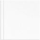 Frothy White leatherette album cover, 12x12