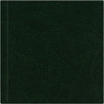 Hunter Green leatherette album cover, 12x12