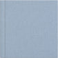 Pigeon Blue linen wedding album cover, 12x12