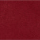 Cardinal Red suede wedding album cover, 18x12