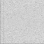 Dove Grey suede wedding album cover, 12x12