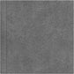 Iron Grey suede wedding album cover, 12x12