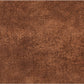 Polished Bronze velvet wedding album cover, 18x12