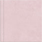 Soft Rose Pink velvet wedding album cover, 12x12
