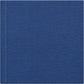 Navy linen album cover, 12x12