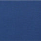 Navy linen wedding album cover, 18x12