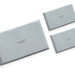18x12 wedding album with two matching smaller parent albums
